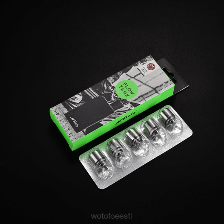 Wotofo Vape Flavours | Wotofo FLOW alampaagi mähis 5 tk VPP2390