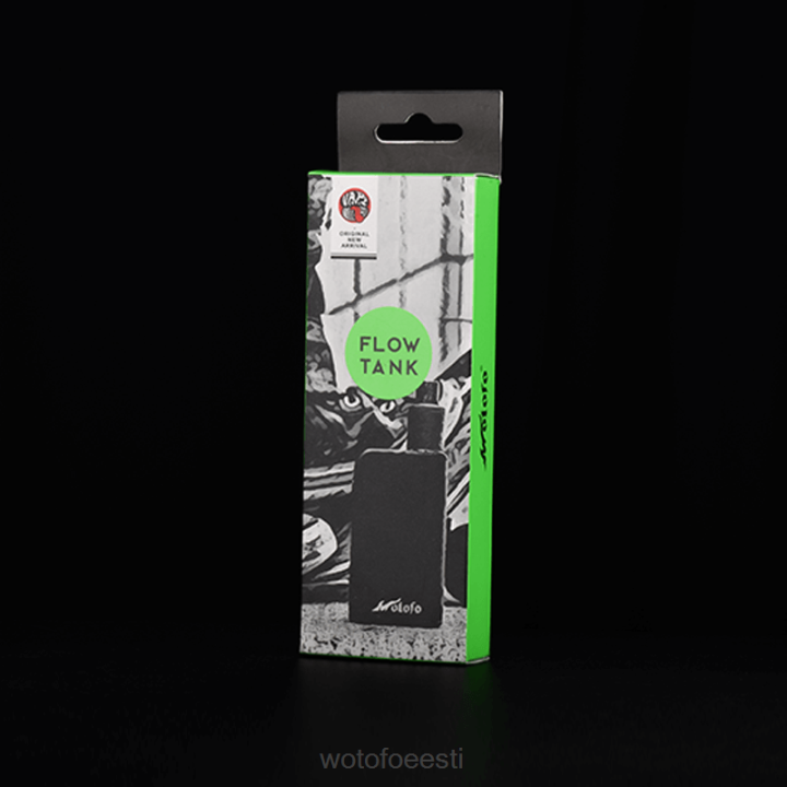 Wotofo Vape Flavours | Wotofo FLOW alampaagi mähis 5 tk VPP2390