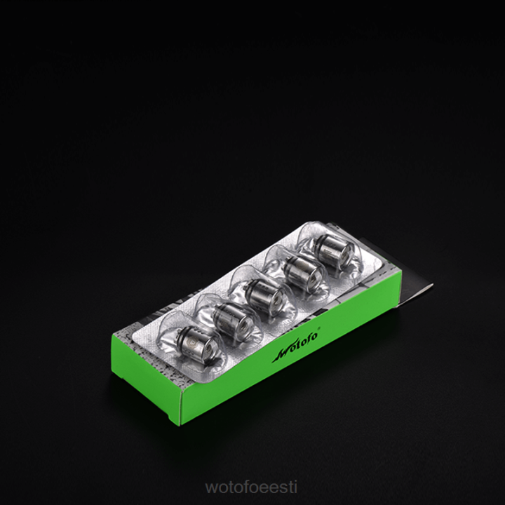 Wotofo Vape Flavours | Wotofo FLOW alampaagi mähis 5 tk VPP2390