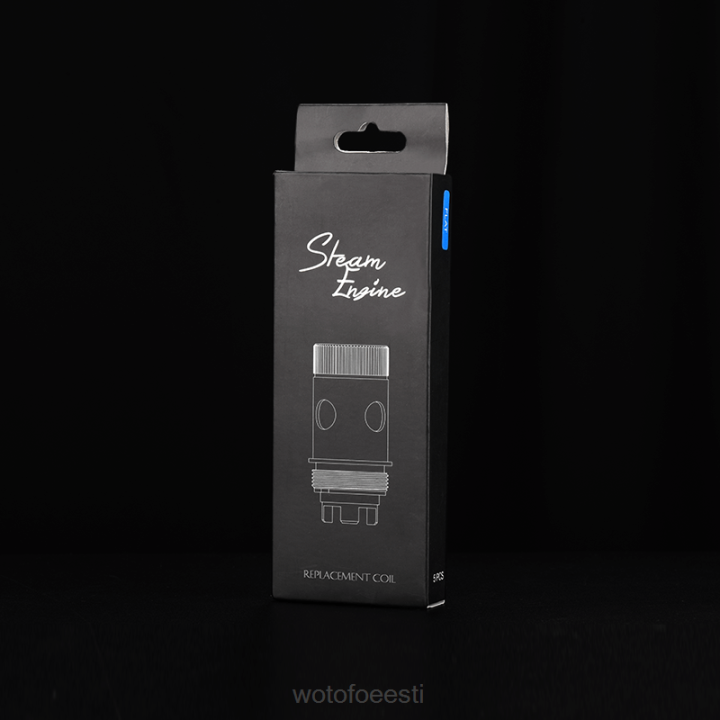 Wotofo Vape Review | Wotofo STENTORIAN aurumasina paagi mähis 5 tk VPP2389