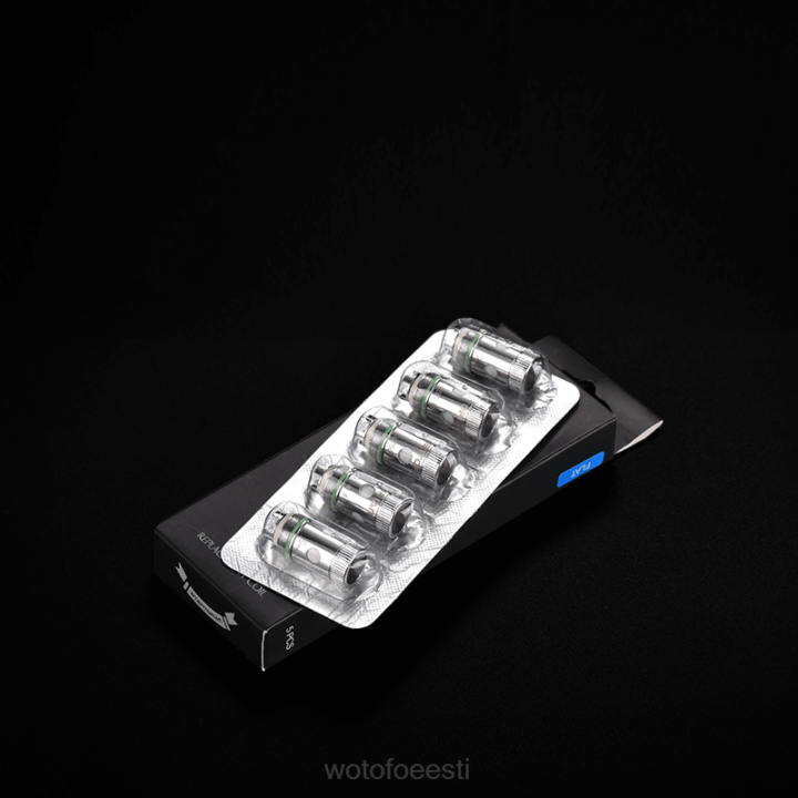 Wotofo Vape Review | Wotofo STENTORIAN aurumasina paagi mähis 5 tk VPP2389