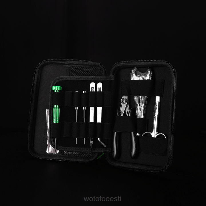 Wotofo Price | Wotofo vape tööriistakomplekt standardväljaanne VPP2434