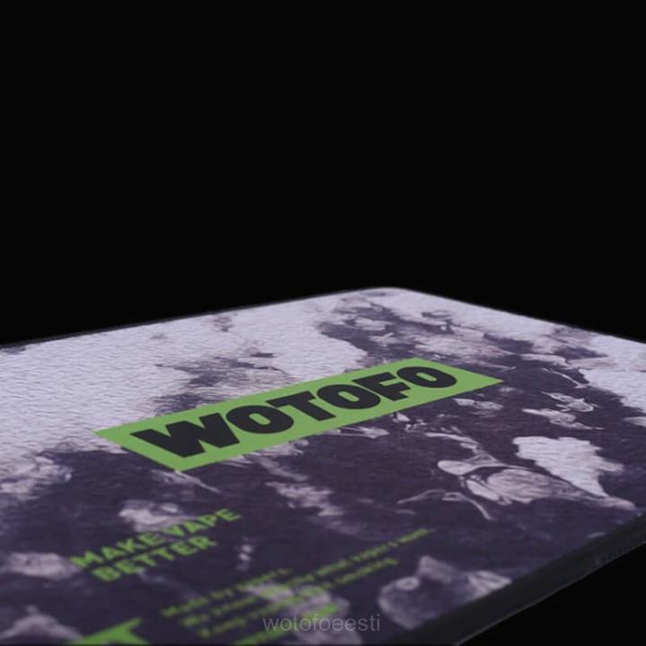 Wotofo Shop Online | Wotofo ehitusmatt standardväljaanne VPP2435