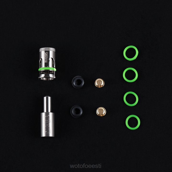 Wotofo Disposable Vape | Wotofo SMRT ümberehitatav mähispakett smrt pnp pakett VPP2346