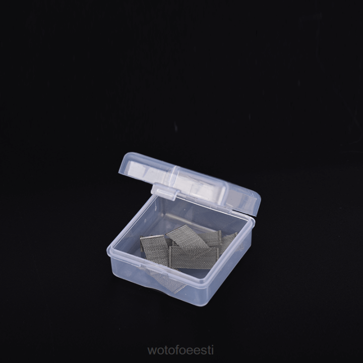 Wotofo E-Cigarette | Wotofo NEXMESH profiilile 1.5 ja rdta nexmesh clapton 5tk VPP2313