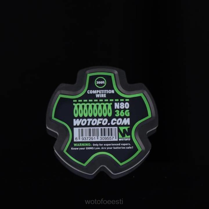 Wotofo E-Cigarette | Wotofo eelehitatud traadipool ni90 võistlustraat - 23g VPP2363