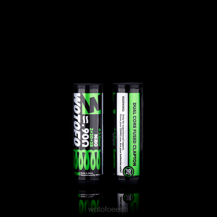 Wotofo Price | Wotofo eelehitatud mähised quint core sulatatud clapton 5tk VPP2334