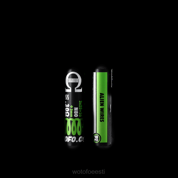 Wotofo Price | Wotofo eelehitatud mähised quint core sulatatud clapton 5tk VPP2334