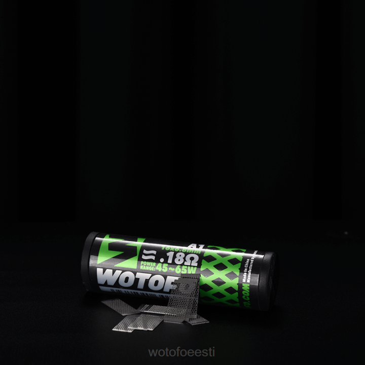 Wotofo Shop Online | Wotofo võrgustiilis mähis profiil ps 0,3ohm 10tk VPP2315