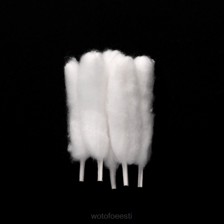 Wotofo Vape Price | Wotofo xfiber puuvill id coili jaoks Paksus 5mm 10tk VPP2348