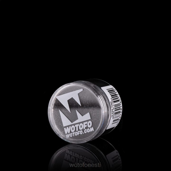 Wotofo E-Cigarette | Wotofo PROFILE rdta paagi toru pctg 6,2 ml VPP2393