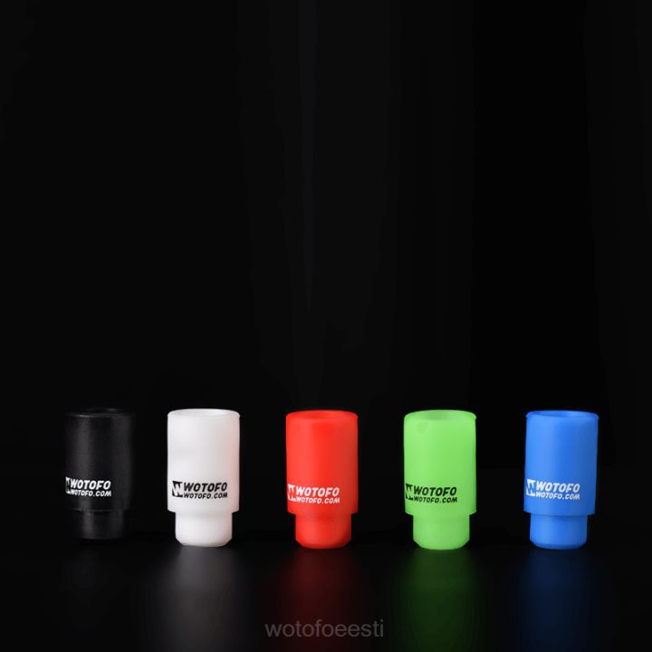 Wotofo E-Cigarette | Wotofo ühekordne tilgutiotsik 810 5tk/pakk VPP2433
