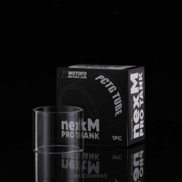 Wotofo Shop Online | Wotofo NEXMESH paagi torud pro 4,5 ml pctg VPP2395