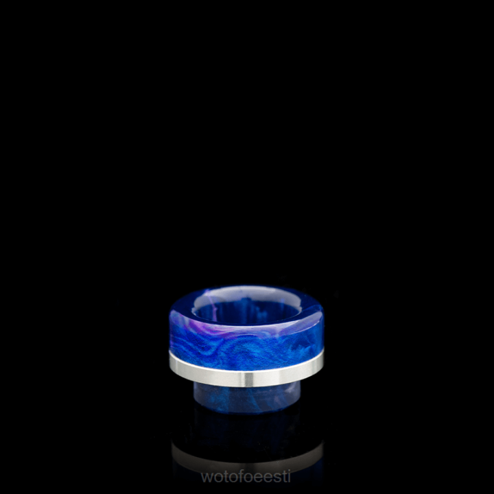 Wotofo Vape Price | Wotofo 810 tilguti otsik profiil sinine ss VPP2418