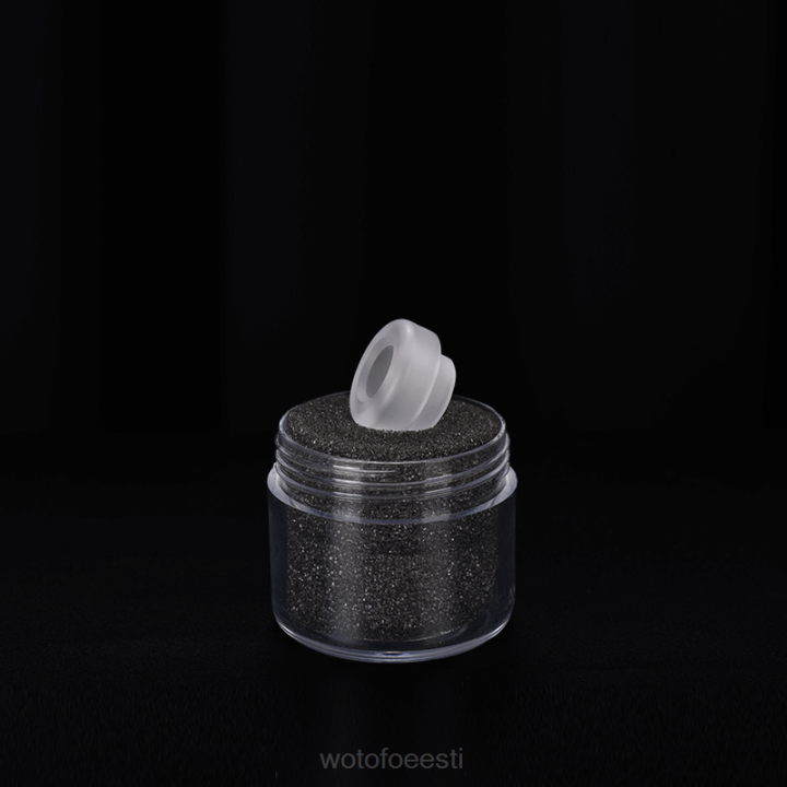 Wotofo Vape Price | Wotofo RECURVE kahekordne rda 810 tilgutiotsik selge härmatis VPP2398