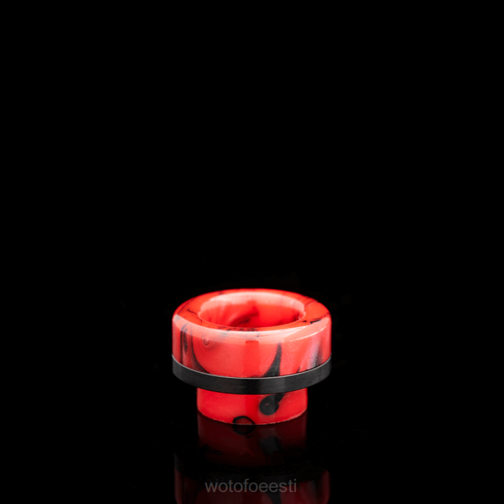 Wotofo Vape Review | Wotofo 810 tilguti otsik profiil punane VPP2419