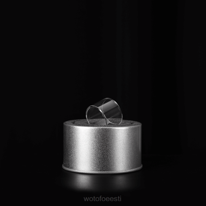 Wotofo Vape Review | Wotofo FLOW PRO klaasist toru läbipaistev 4 ml VPP2409