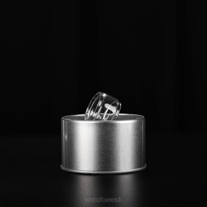 Wotofo Vape Review | Wotofo FLOW PRO klaasist toru läbipaistev 4 ml VPP2409