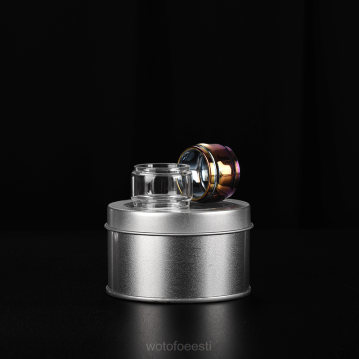 Wotofo Vape Review | Wotofo FLOW PRO klaasist toru läbipaistev 4 ml VPP2409